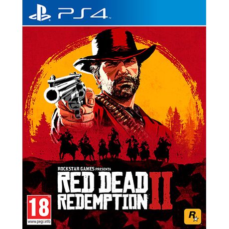Red Dead Redemption II