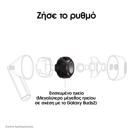Samsung Galaxy Buds 3 White