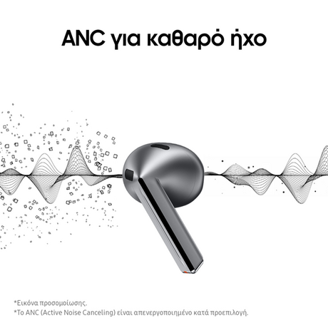 Samsung Galaxy Buds 3 White