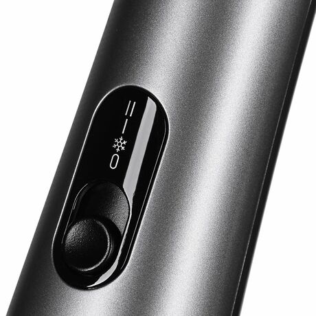 Braun AS 4.3 Hot air brush Black, Silver 1000 W 2.2 m