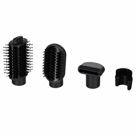 Braun AS 4.3 Hot air brush Black, Silver 1000 W 2.2 m