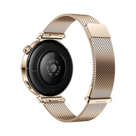 Huawei Watch GT 5 41mm Gold Milanese Strap