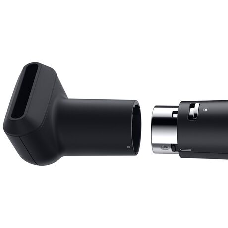 Braun AS 4.2 Hot air brush Black 1000 W 1.95 m