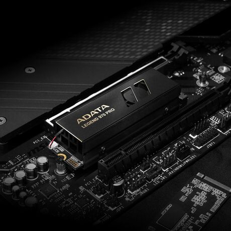 Dysk SSD ADATA Legend 970 Pro  4TB Color Box HSK