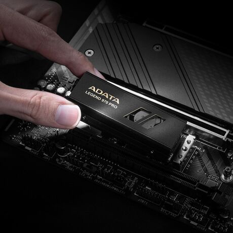 Dysk SSD ADATA Legend 970 Pro  4TB Color Box HSK