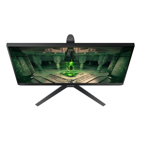 Samsung LS27BG400EUXEN computer monitor 68.6 cm (27") 1920 x 1080 pixels Full HD LED Black