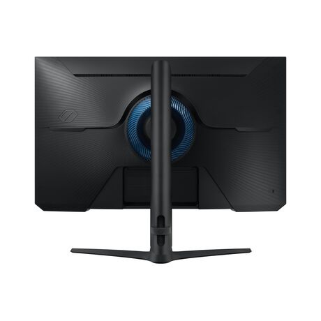 Samsung LS27BG400EUXEN computer monitor 68.6 cm (27") 1920 x 1080 pixels Full HD LED Black