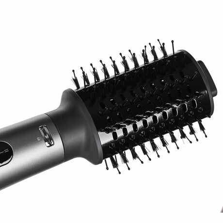 Braun AS 4.3 Hot air brush Black, Silver 1000 W 2.2 m