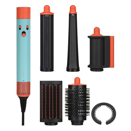 DYSON HS08 Long Ceramic Hair Dryer and Curler 533598-01