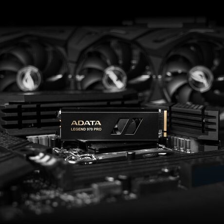 Dysk SSD ADATA Legend 970 Pro  4TB Color Box HSK