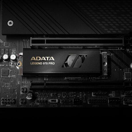 Dysk SSD ADATA Legend 970 Pro  4TB Color Box HSK
