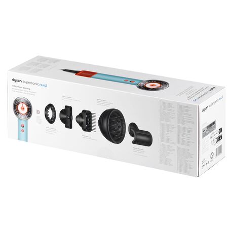 DYSON HS08 Long Ceramic Hair Dryer and Curler 533598-01