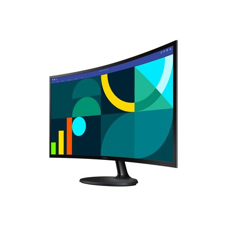 Samsung S36GD computer monitor 68.6 cm (27") 1920 x 1080 pixels Full HD LCD Black