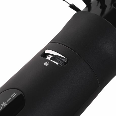 Braun AS 4.2 Hot air brush Black 1000 W 1.95 m
