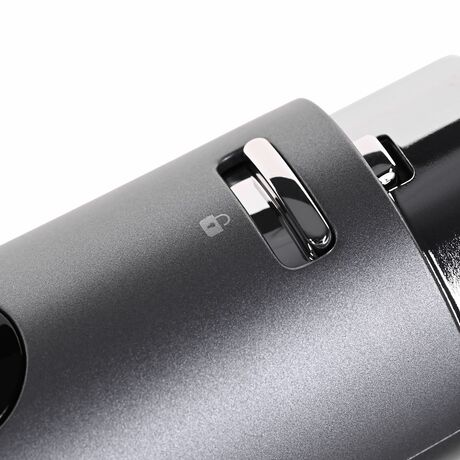 Braun AS 4.3 Hot air brush Black, Silver 1000 W 2.2 m