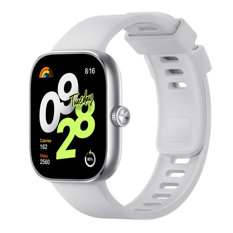 Redmi Watch 4 Silver