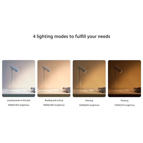 Xiaomi Flexible Rechargeable Lamp GL