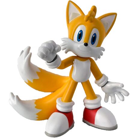 COMANSI Sonic the Hedgehog pack figures