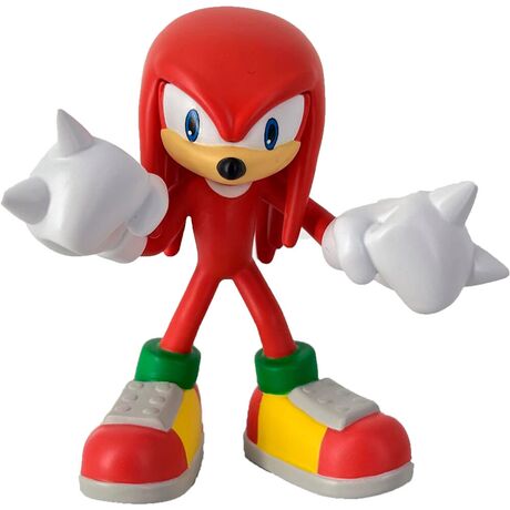 COMANSI Sonic the Hedgehog pack figures