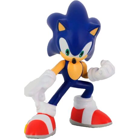 COMANSI Sonic the Hedgehog pack figures
