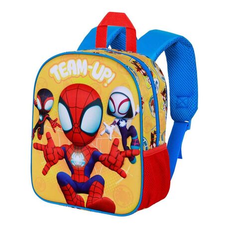 KARACTERMANIA Marvel Spiderman 3D backpack 31cm
