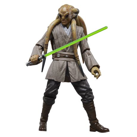 HASBRO Star Wars Revenge of the Sith Kit Fitso figure 15cm