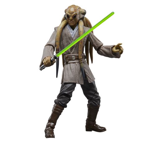 HASBRO Star Wars Revenge of the Sith Kit Fitso figure 15cm