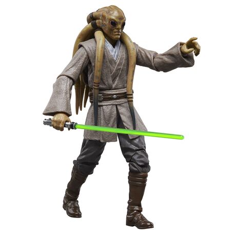 HASBRO Star Wars Revenge of the Sith Kit Fitso figure 15cm
