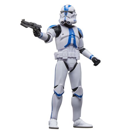 HASBRO Star Wars Revenge of the Sith Tactical Ops Troper figure 15cm
