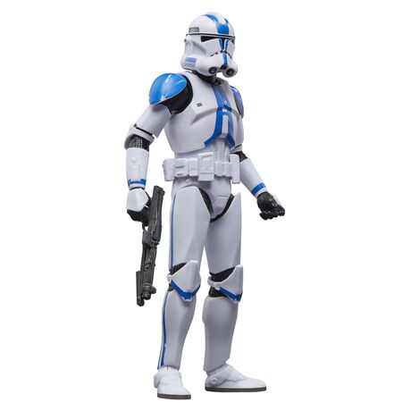 HASBRO Star Wars Revenge of the Sith Tactical Ops Troper figure 15cm