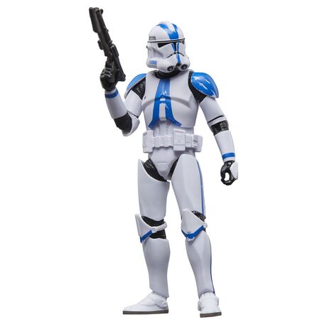 HASBRO Star Wars Revenge of the Sith Tactical Ops Troper figure 15cm