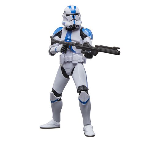HASBRO Star Wars Revenge of the Sith Tactical Ops Troper figure 15cm