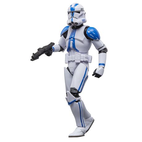 HASBRO Star Wars Revenge of the Sith Tactical Ops Troper figure 15cm