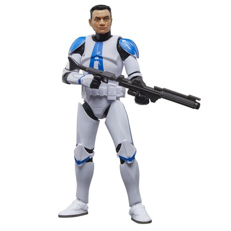 HASBRO Star Wars Revenge of the Sith Tactical Ops Troper figure 15cm