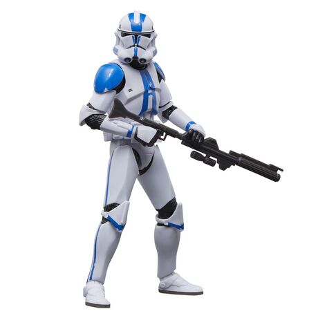 HASBRO Star Wars Revenge of the Sith Tactical Ops Troper figure 15cm