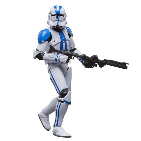 HASBRO Star Wars Revenge of the Sith Tactical Ops Troper figure 15cm