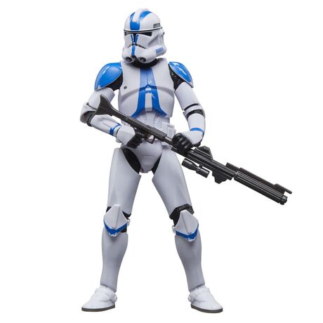 HASBRO Star Wars Revenge of the Sith Tactical Ops Troper figure 15cm