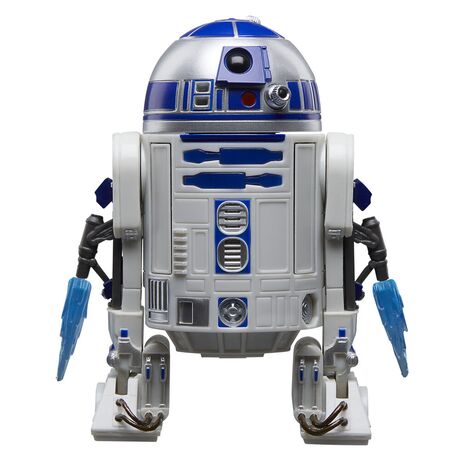 HASBRO Star Wars Revenge of the Sith R2-D2 figure 15cm