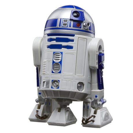 HASBRO Star Wars Revenge of the Sith R2-D2 figure 15cm
