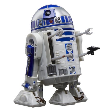 HASBRO Star Wars Revenge of the Sith R2-D2 figure 15cm