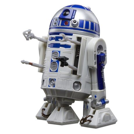 HASBRO Star Wars Revenge of the Sith R2-D2 figure 15cm