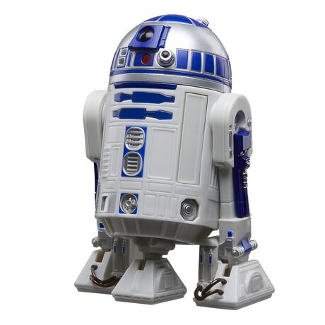 HASBRO Star Wars Revenge of the Sith R2-D2 figure 15cm
