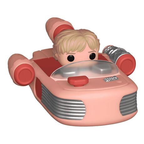 FUNKO Bitty Pop figure Rides Star Wars Luke Skywalker and Speeder