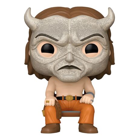 FUNKO POP figure Plus Black Phone The Grabber