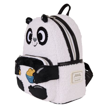 LOUNGEFLY Loungefly Kung Fu Panda plush backpack 26cm