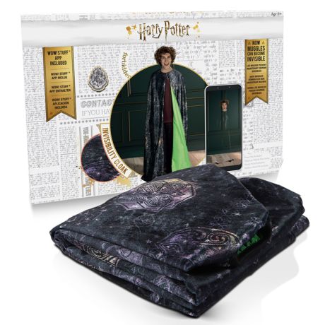 Mantello Invisibilita' Harry Potter