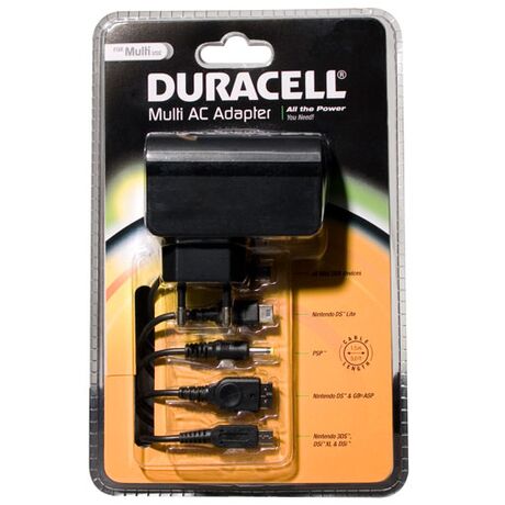 Multi AC Adapter