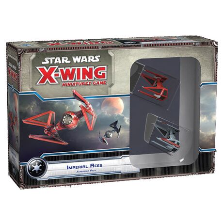 Star Wars X-WING: Assi Imperiali