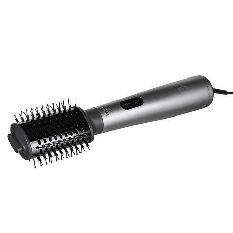Braun AS 4.3 Hot air brush Black, Silver 1000 W 2.2 m