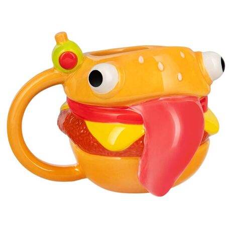 Paladone Tazza 3D Fortnite Durrr Burger